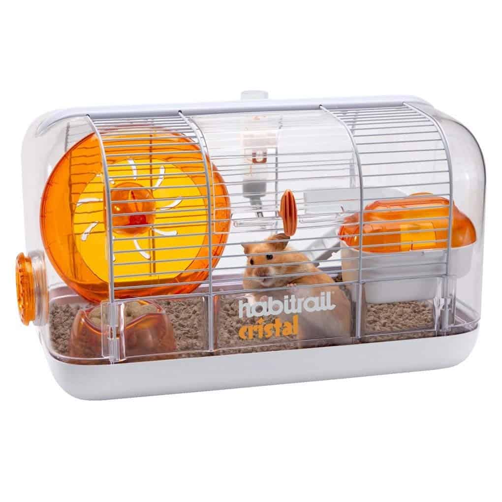 Cage pour rongeur hamster
